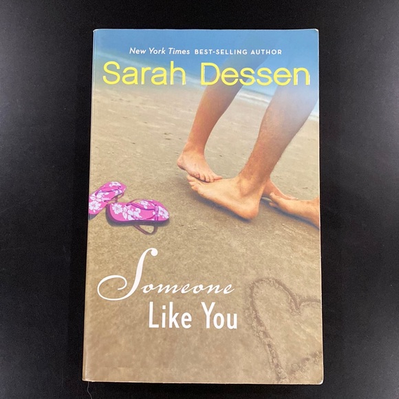 Someone Like You by Sarah Dessen - Paperback Novel - Picture 1 of 8